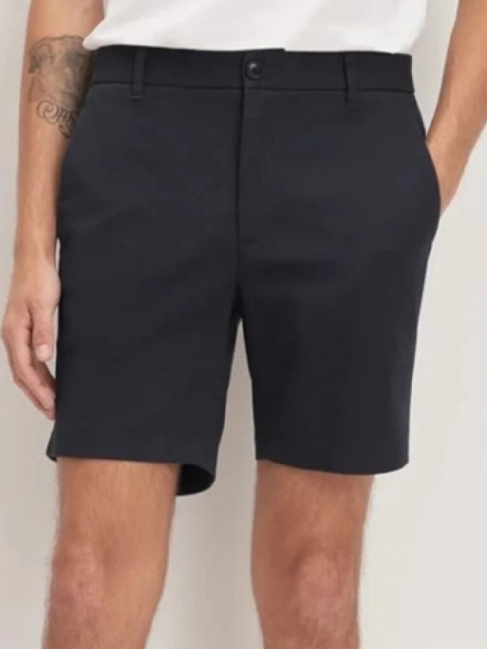 Everlane The 7” Slim-Fit Cotton Performance Chino Short